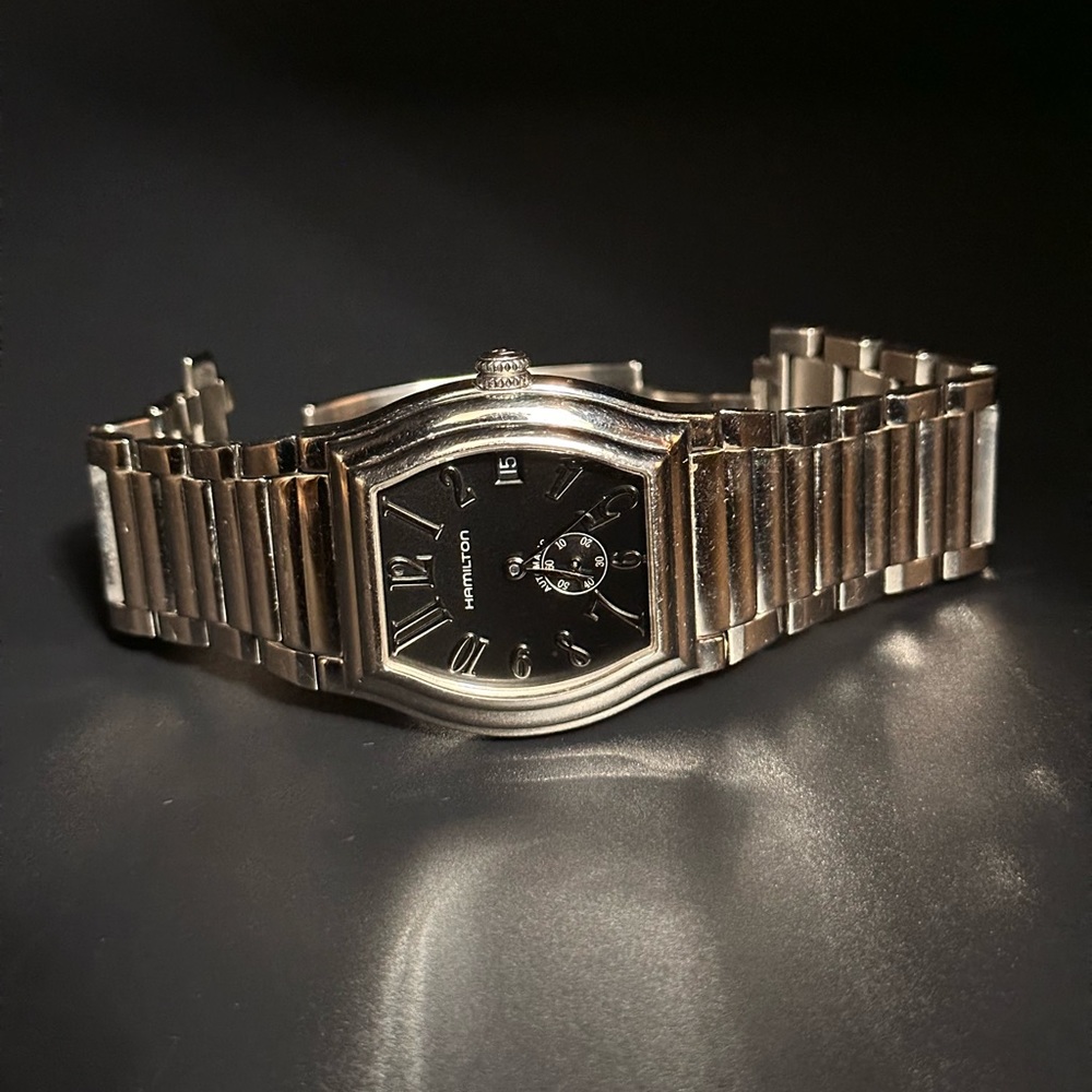 Hamilton H274150 Dodson Classic Self-Winding Automatic Swiss Made Mens Watch